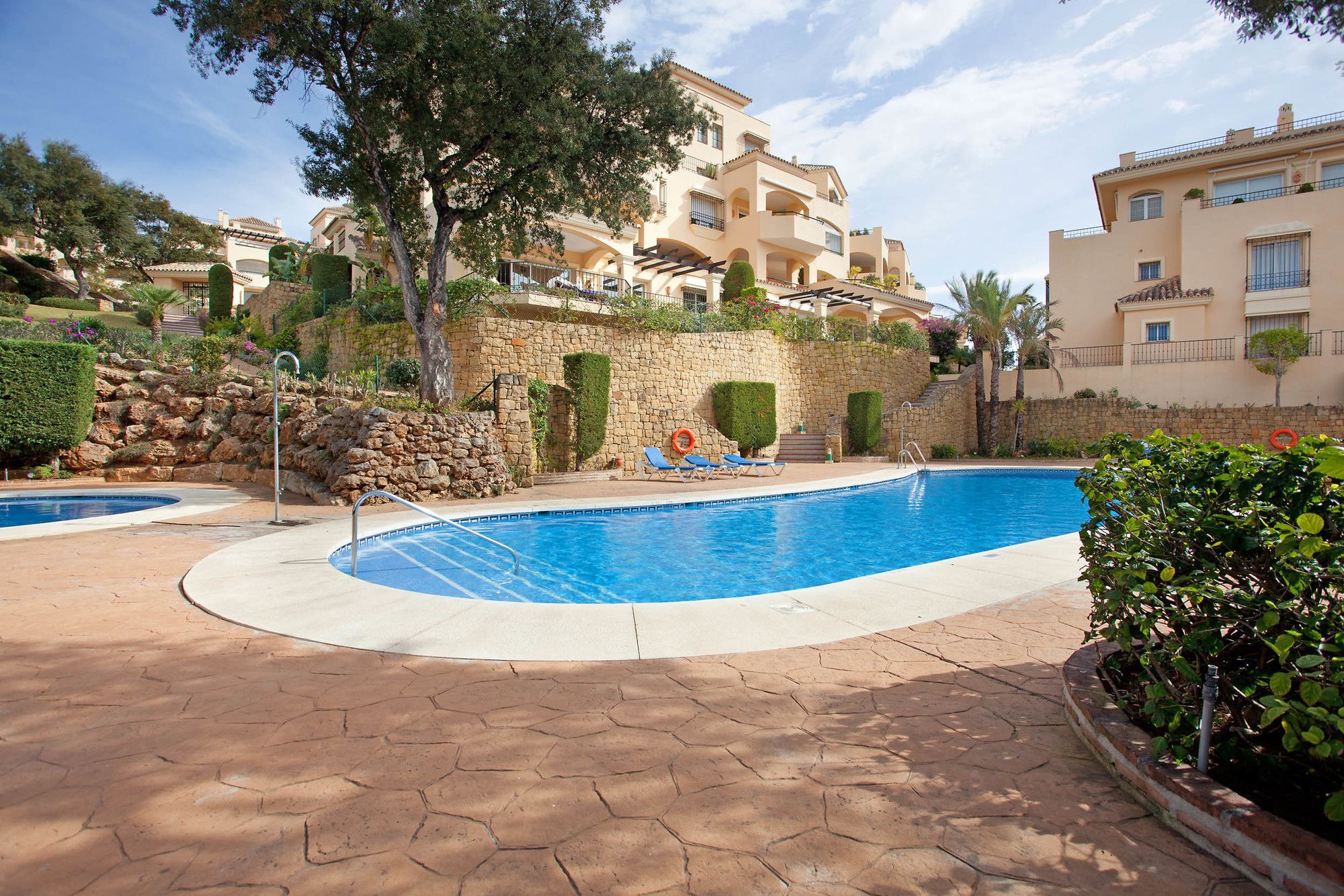 Апартаменти Hacienda Elviria Марбелья Екстер'єр фото